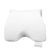 Portable Tencel Slow Rebound Sponge Arch Pillow